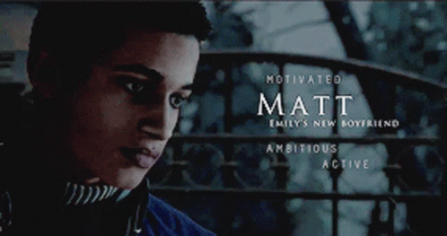 Matt-"I was right there, and I could have done something, I tried to do something I wasn't good enough" Matt-until-dawn-gif-25855663