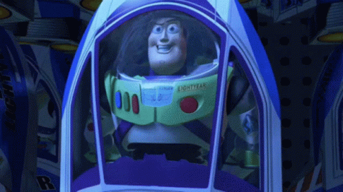 buzz-lightyear-factory-you-will-never-find-another-store-shelf-a-bunch-of-buzz-lightyears-gif-21719996