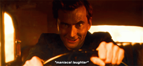 [Frozen Cimematic Universe] Les Secrets d'Ahtohallan - Page 6 Good-omens-laughing-maniacal-laughter-driving-david-tennant-gif-15408233
