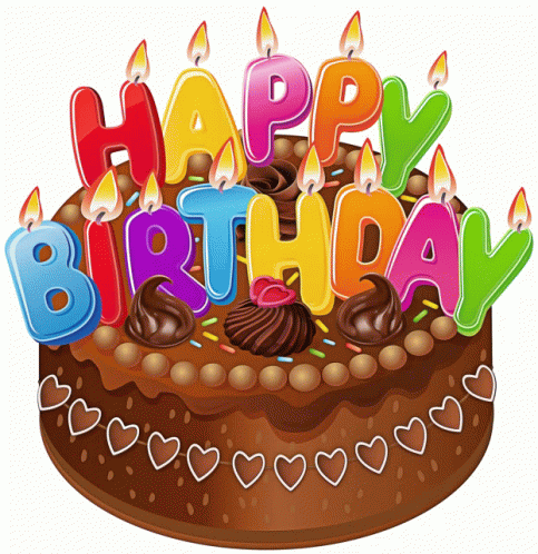 Imagehttps://tenor.com/view/happy-birthday-birthday-greeting-birthday-cake-chocolate-cake-candles-gif-17087757.gif