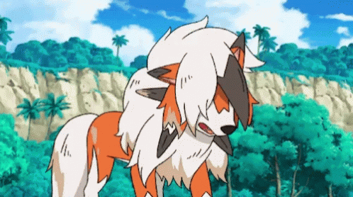 lycanroc-pokemon-wet-hair-shake-it-off-dirty-gif-13798618.gif