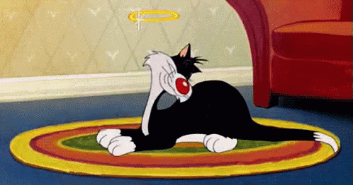 https://tenor.com/view/saint-sylvester-sylevester-the-cat-angel-see-gif-5956466.gif