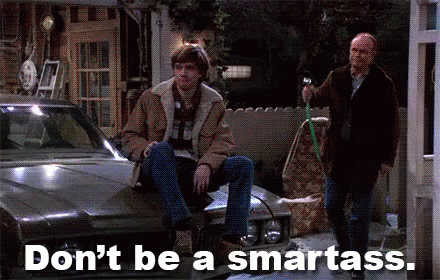 smartass-that70s-show-red-eric-foreman-water-hose-gif-4476336.gif