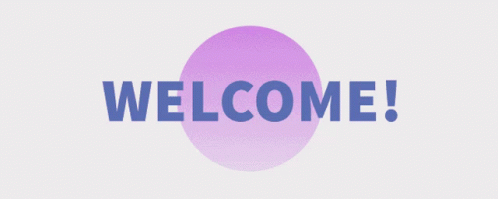 welcome to presentation gif